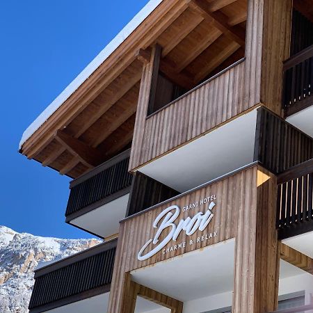 Hotel Garni Broi - Charme & Relax Σέλβα ντι Βαλ Γκαρντένα Εξωτερικό φωτογραφία