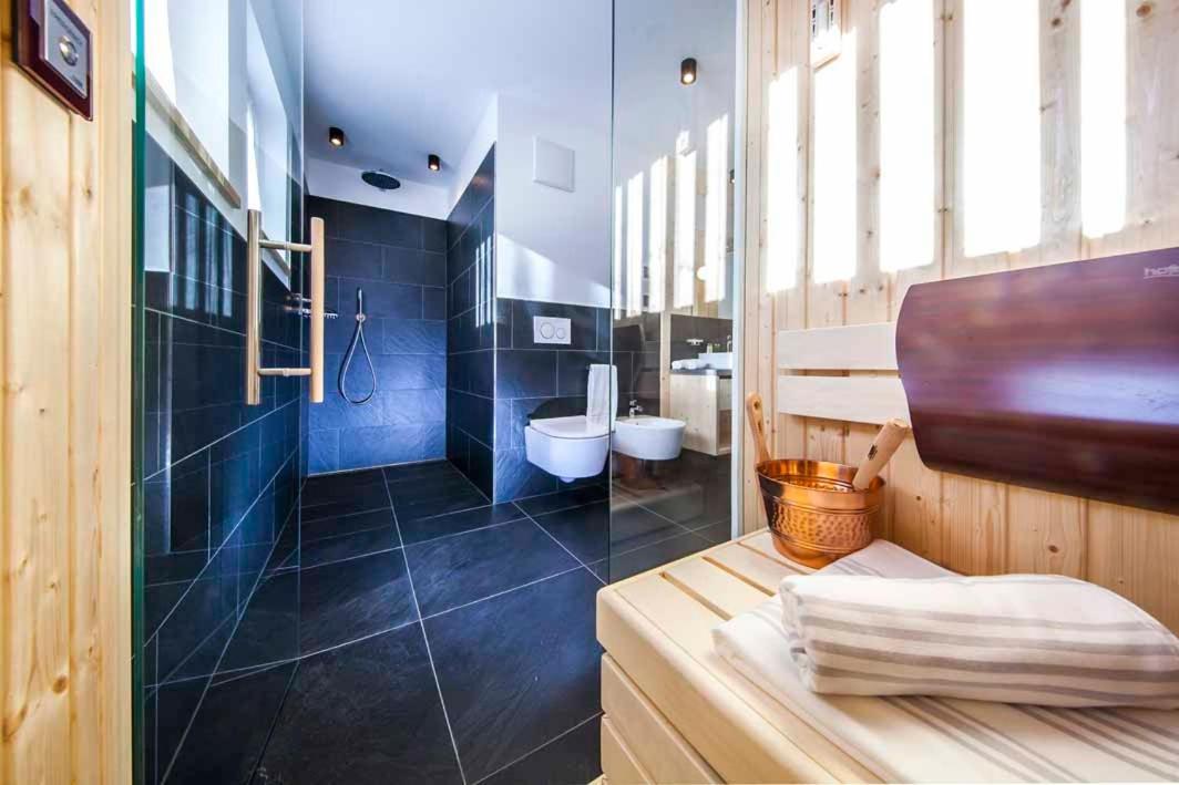 Hotel Garni Broi - Charme & Relax Σέλβα ντι Βαλ Γκαρντένα Εξωτερικό φωτογραφία