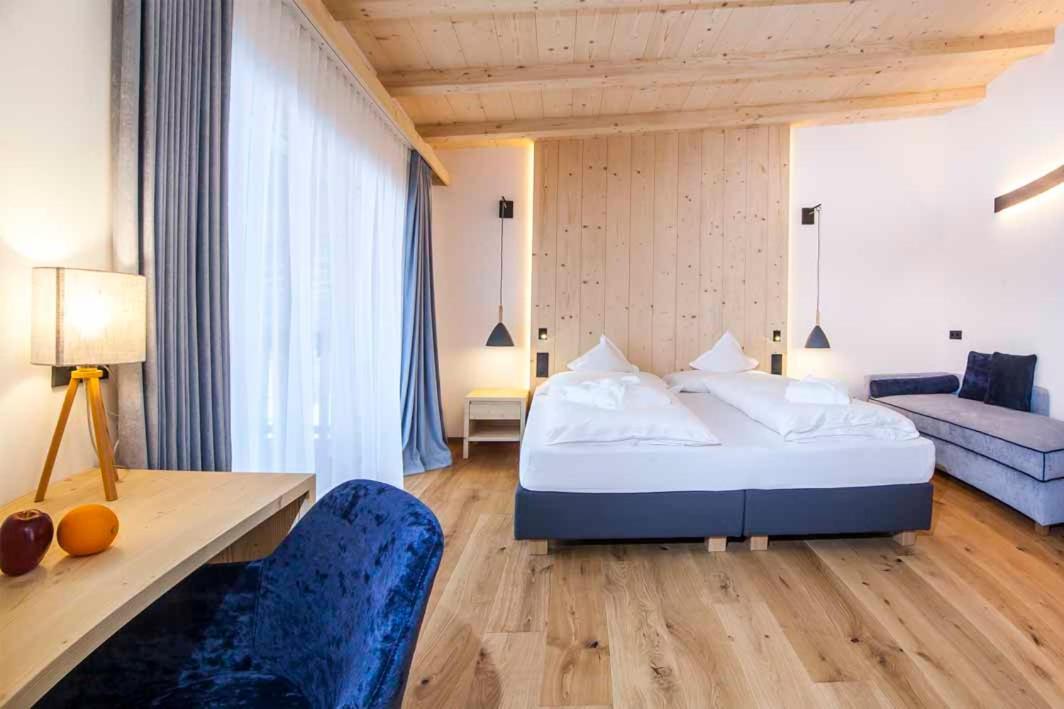 Hotel Garni Broi - Charme & Relax Σέλβα ντι Βαλ Γκαρντένα Εξωτερικό φωτογραφία