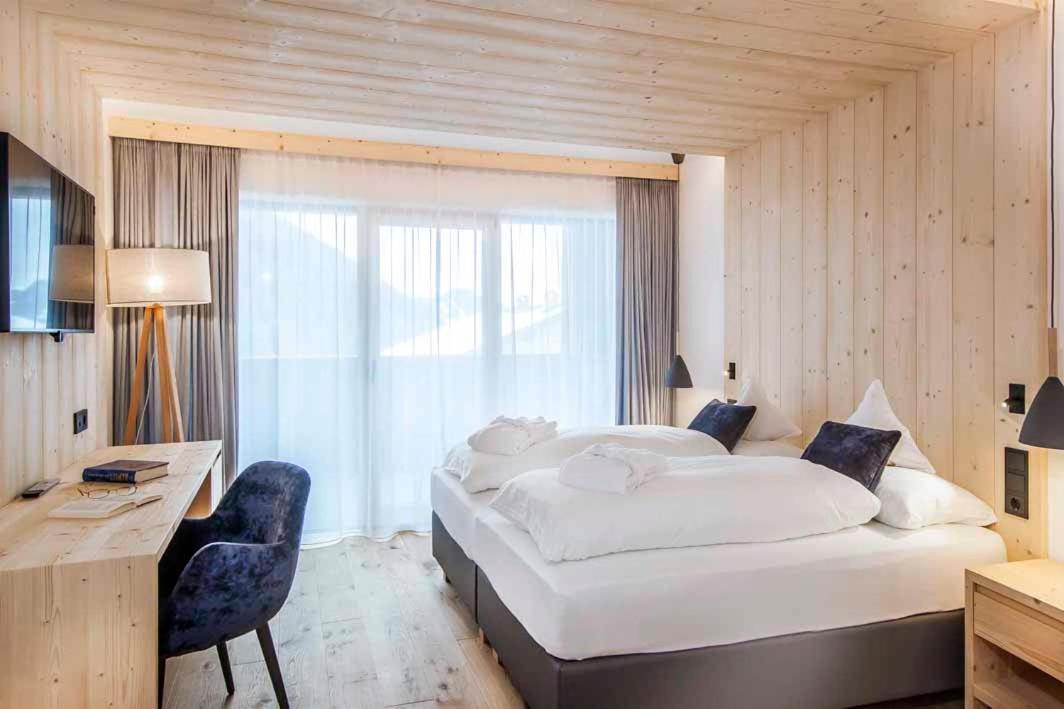 Hotel Garni Broi - Charme & Relax Σέλβα ντι Βαλ Γκαρντένα Εξωτερικό φωτογραφία