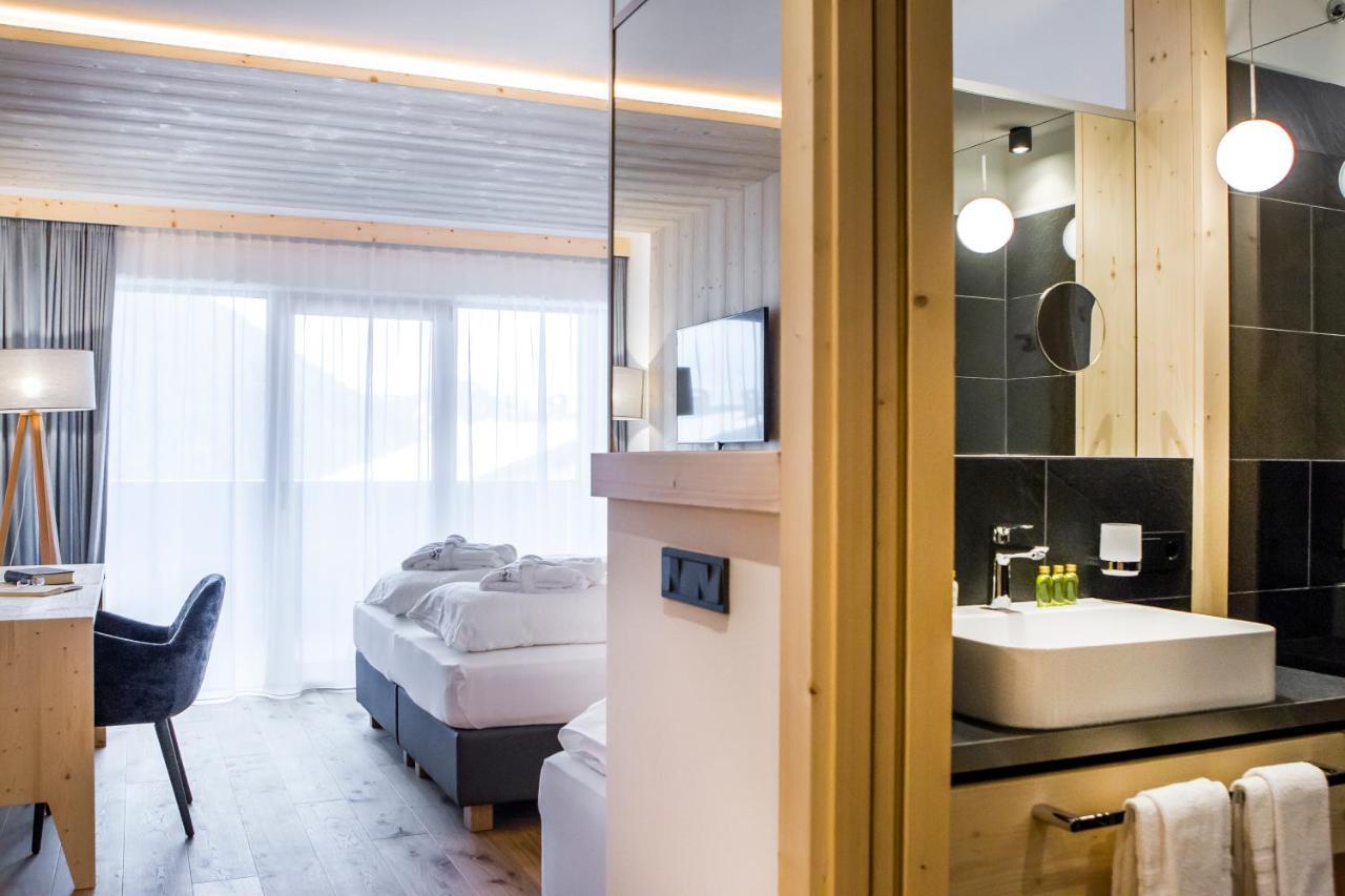 Hotel Garni Broi - Charme & Relax Σέλβα ντι Βαλ Γκαρντένα Εξωτερικό φωτογραφία