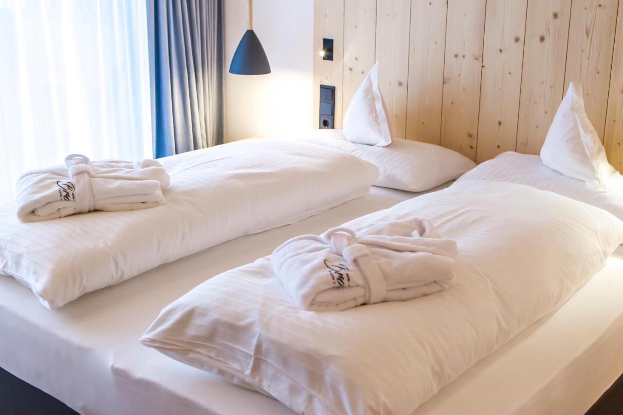 Hotel Garni Broi - Charme & Relax Σέλβα ντι Βαλ Γκαρντένα Εξωτερικό φωτογραφία