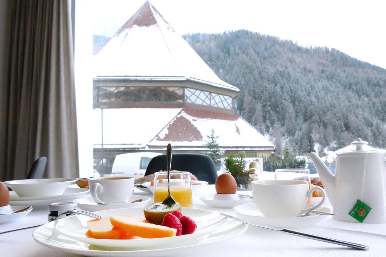 Hotel Garni Broi - Charme & Relax Σέλβα ντι Βαλ Γκαρντένα Εξωτερικό φωτογραφία