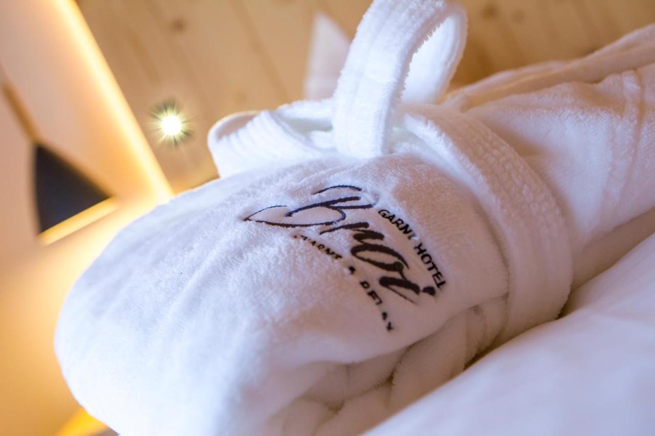 Hotel Garni Broi - Charme & Relax Σέλβα ντι Βαλ Γκαρντένα Εξωτερικό φωτογραφία