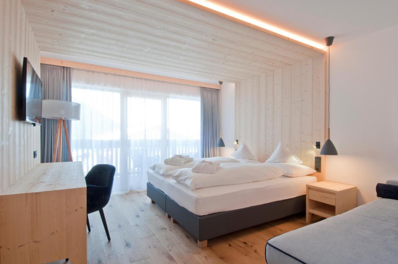 Hotel Garni Broi - Charme & Relax Σέλβα ντι Βαλ Γκαρντένα Εξωτερικό φωτογραφία