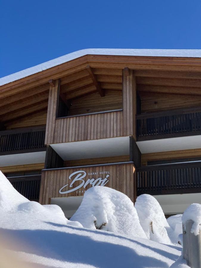 Hotel Garni Broi - Charme & Relax Σέλβα ντι Βαλ Γκαρντένα Εξωτερικό φωτογραφία